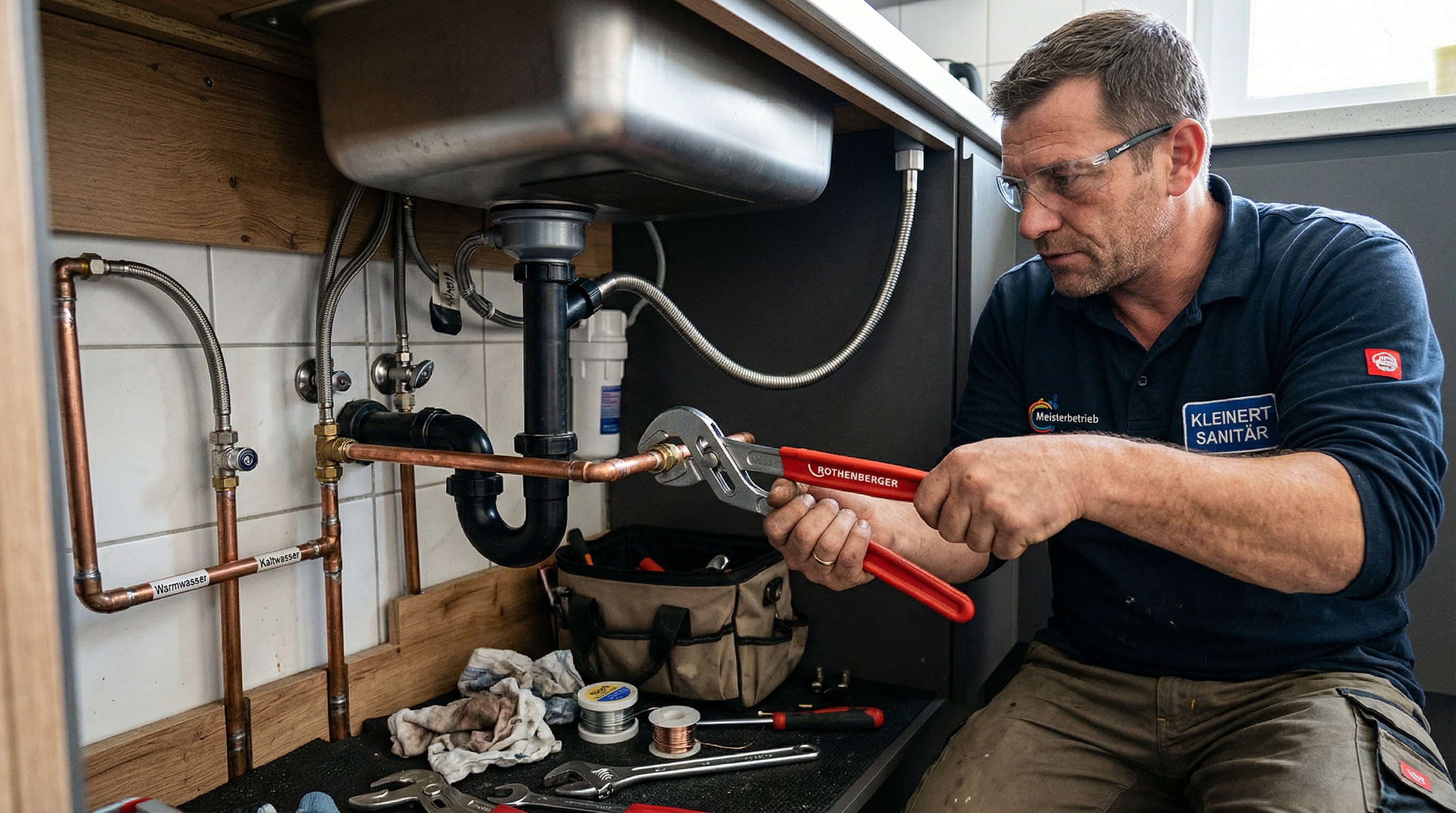 Josef Frings GmbH & Co. KG – Sanitärinstallateur Köln